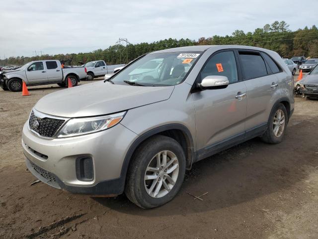 kia sorento 2014 5xykt4a69eg428970