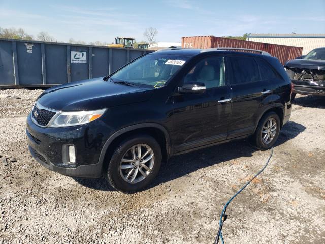 kia sorento 2014 5xykt4a69eg514523