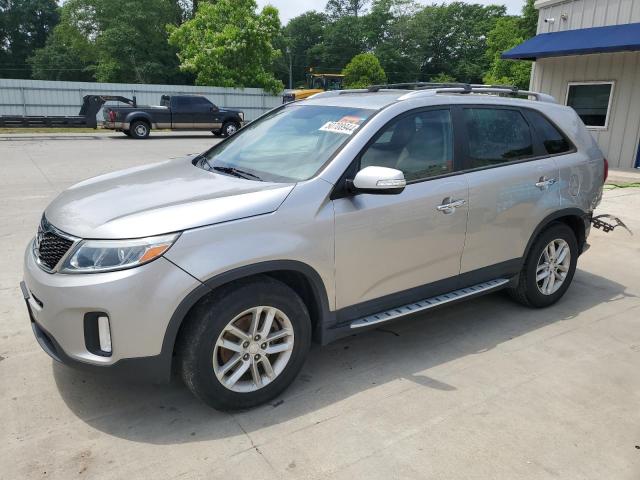 kia sorento 2014 5xykt4a69eg518328