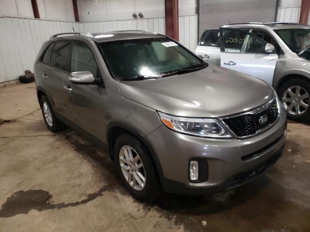 kia sorento lx 2014 5xykt4a69eg550373