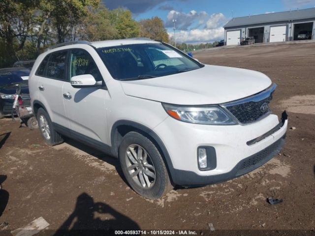 kia sorento 2015 5xykt4a69fg578286