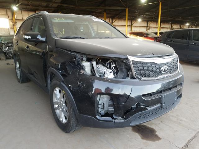 kia sorento lx 2015 5xykt4a69fg583360