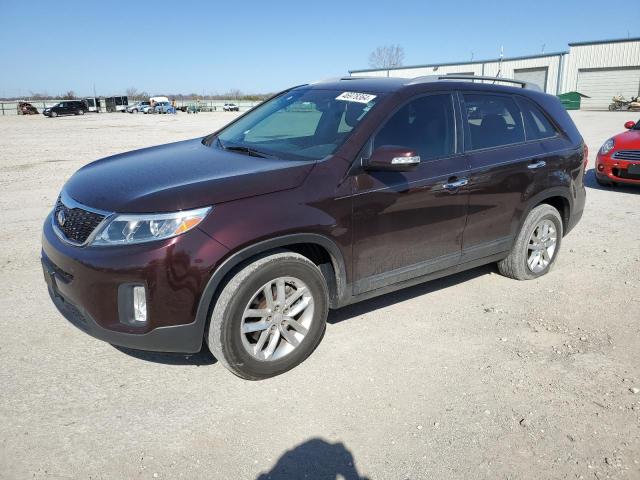 kia sorento 2015 5xykt4a69fg649910