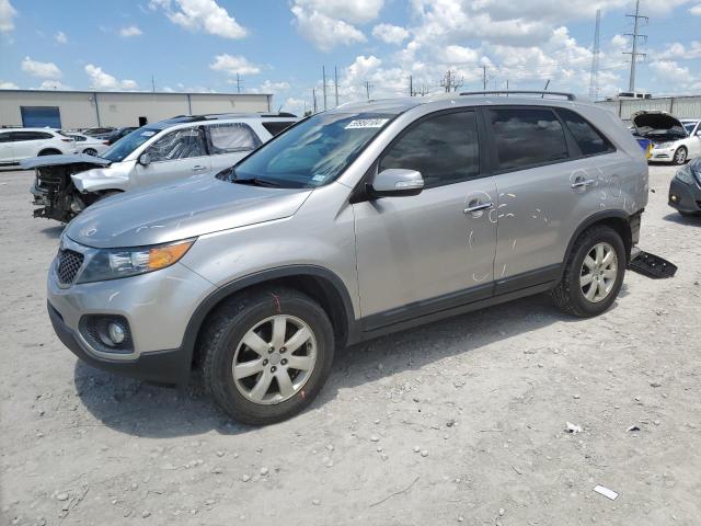 kia sorento 2012 5xykt4a6xcg279028