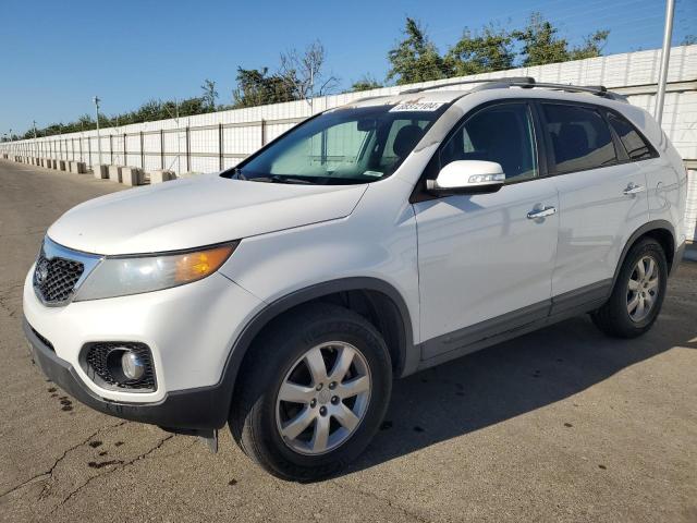 kia sorento lx 2013 5xykt4a6xdg335860