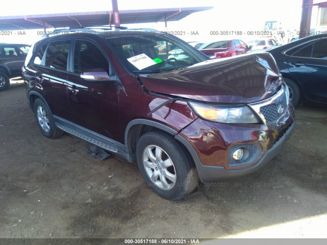 kia sorento 2013 5xykt4a6xdg340623