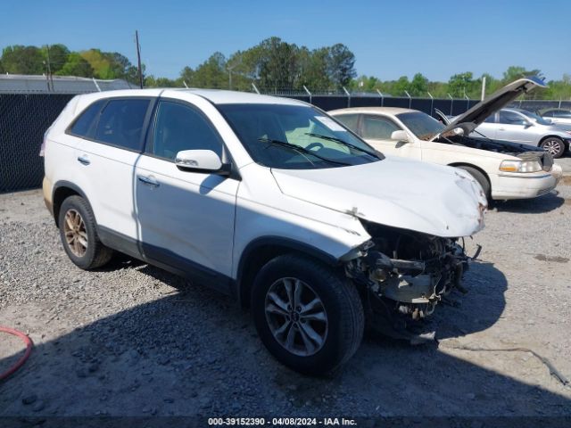 kia sorento 2014 5xykt4a6xeg429187