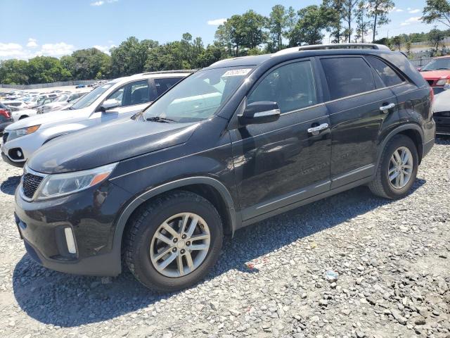 kia sorento lx 2014 5xykt4a6xeg492337