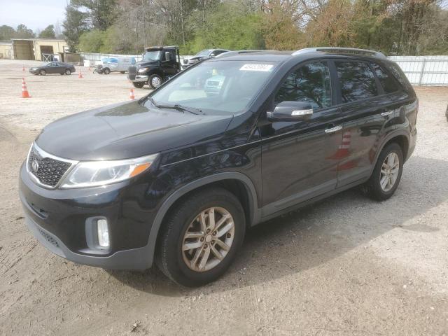 kia sorento 2014 5xykt4a6xeg511064