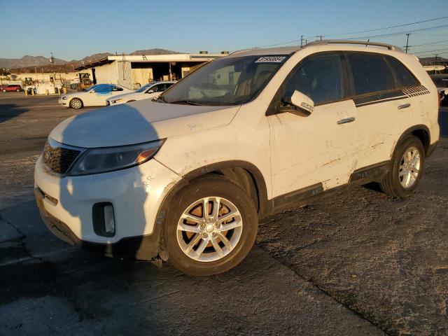 kia sorento lx 2014 5xykt4a6xeg517737