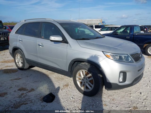 kia sorento 2015 5xykt4a6xfg559682