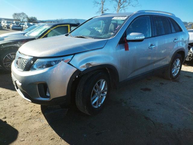 kia sorento lx 2015 5xykt4a6xfg562503