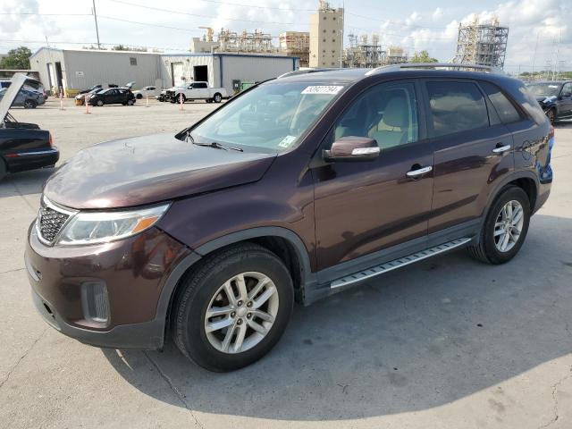 kia sorento 2014 5xykt4a70eg462143