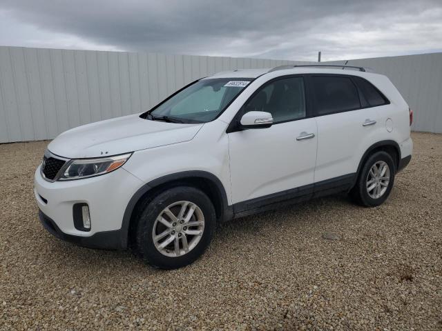 kia sorento lx 2014 5xykt4a70eg504746