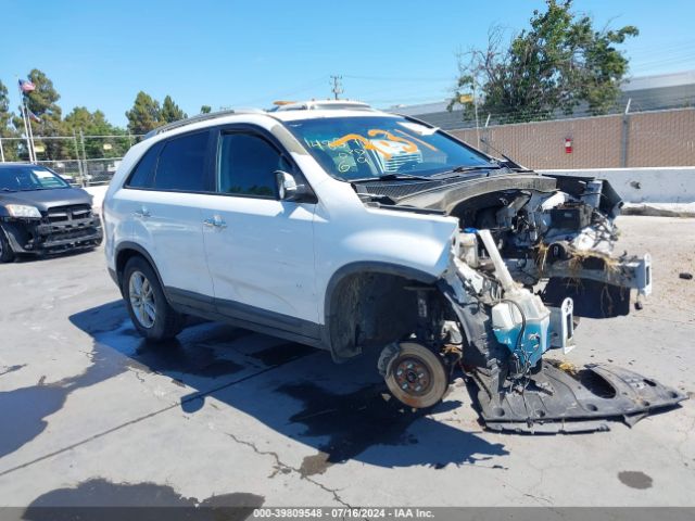 kia sorento 2015 5xykt4a70fg641722