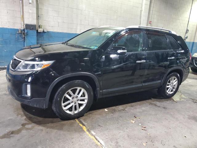 kia sorento 2014 5xykt4a71eg492364