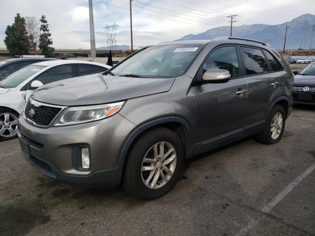 kia sorento 2014 5xykt4a71eg524584