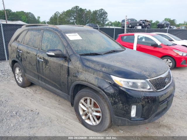 kia sorento 2015 5xykt4a71fg573396