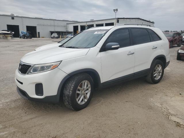 kia sorento lx 2014 5xykt4a72eg491210