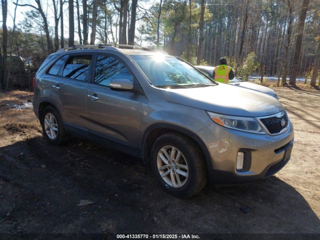 kia sorento 2015 5xykt4a72fg559846