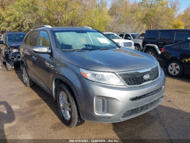 kia sorento 2015 5xykt4a72fg584455