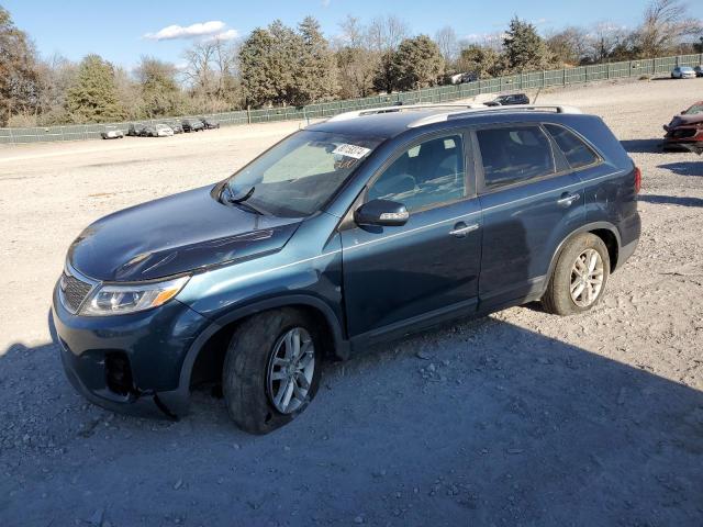 kia sorento lx 2015 5xykt4a72fg591003