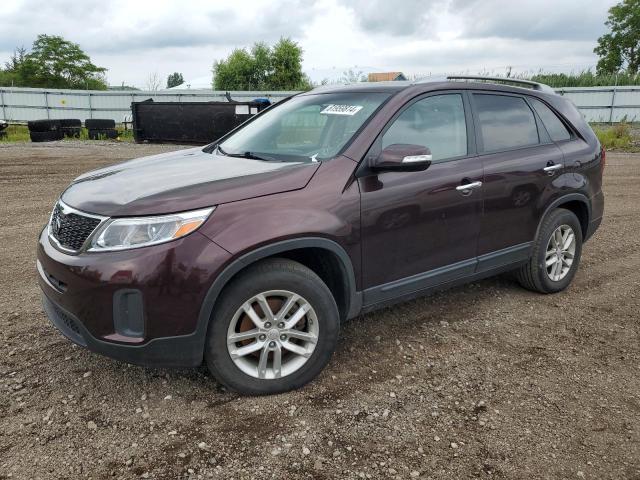 kia sorento lx 2015 5xykt4a72fg649398