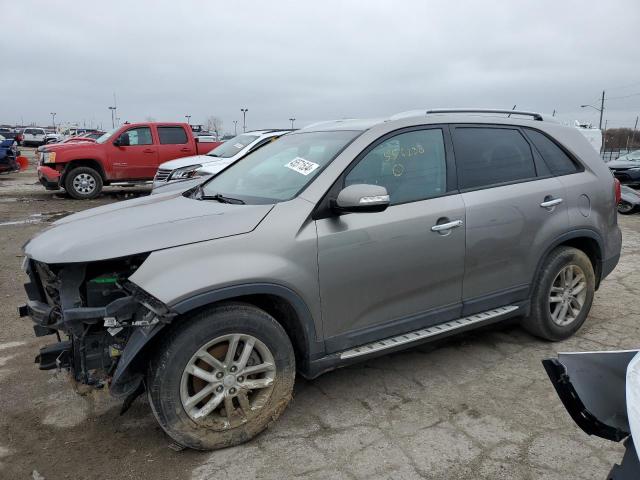 kia sorento 2015 5xykt4a73fg556230