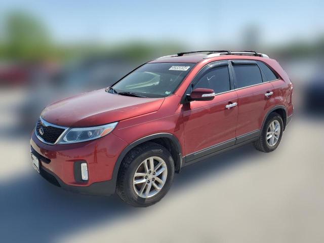 kia sorento lx 2015 5xykt4a73fg592936