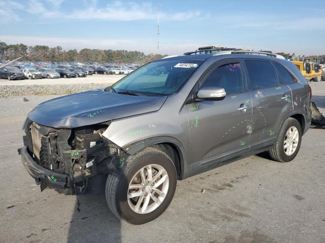 kia sorento 2015 5xykt4a73fg609282