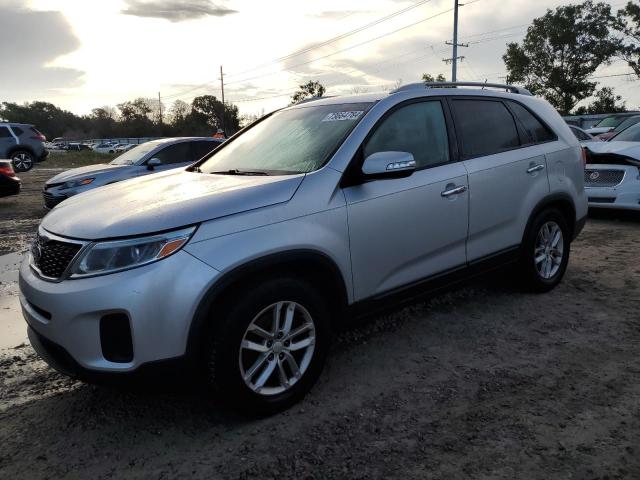 kia sorento lx 2014 5xykt4a74eg426942