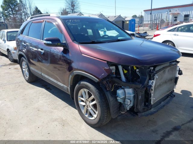 kia sorento 2015 5xykt4a75fg574292