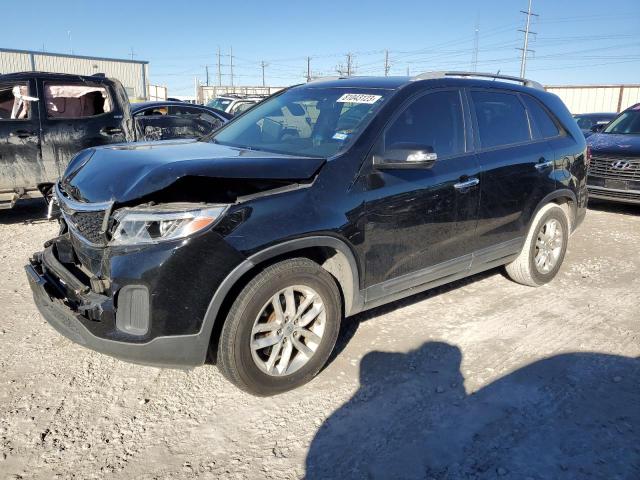 kia sorento 2015 5xykt4a75fg590797