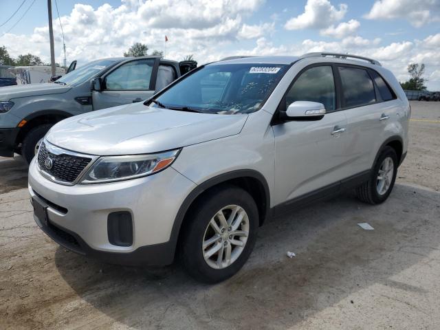 kia sorento lx 2015 5xykt4a75fg621238