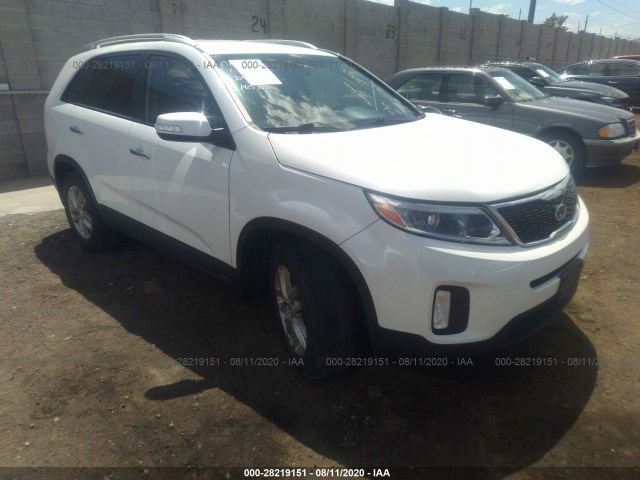 kia sorento 2015 5xykt4a75fg643028