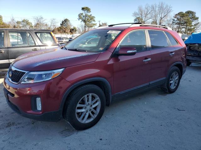 kia sorento 2014 5xykt4a76eg477519