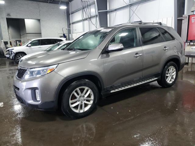 kia sorento lx 2014 5xykt4a76eg502810