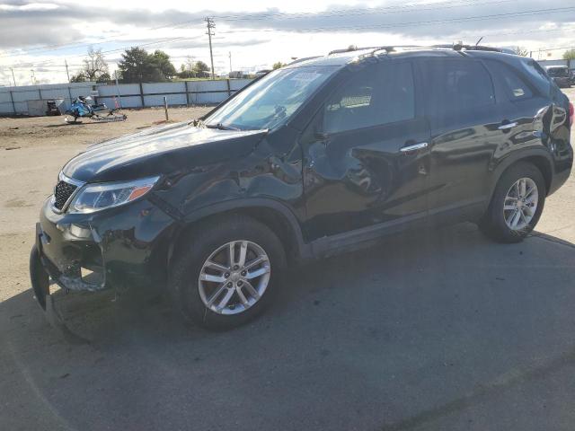 kia sorento 2014 5xykt4a76eg540182