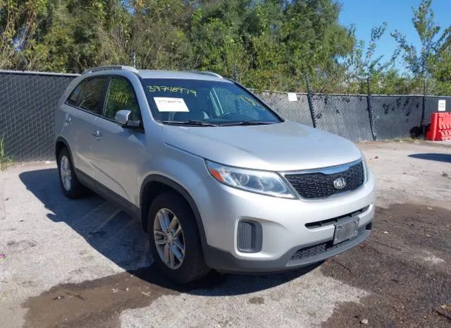 kia sorento 2015 5xykt4a76fg597161