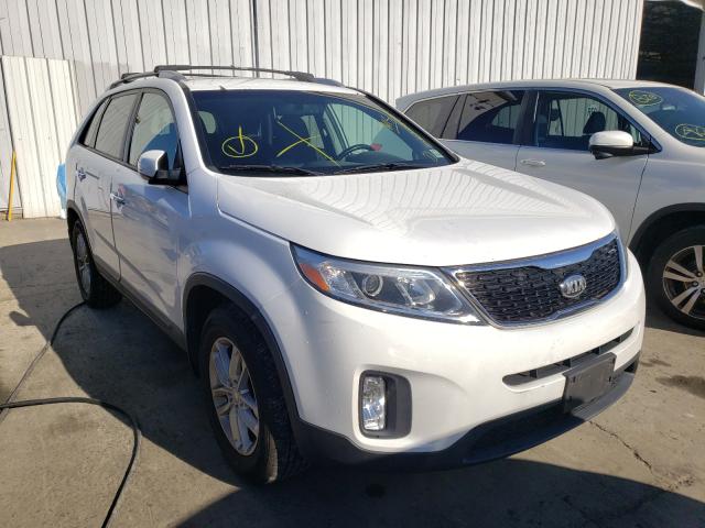 kia sorento 2014 5xykt4a77eg499075