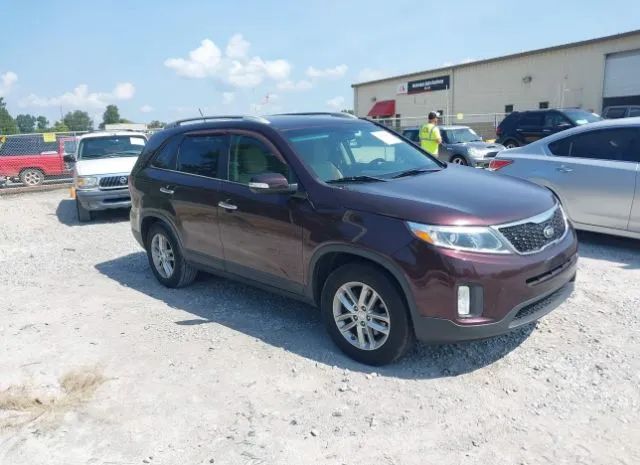 kia sorento 2015 5xykt4a77fg587237