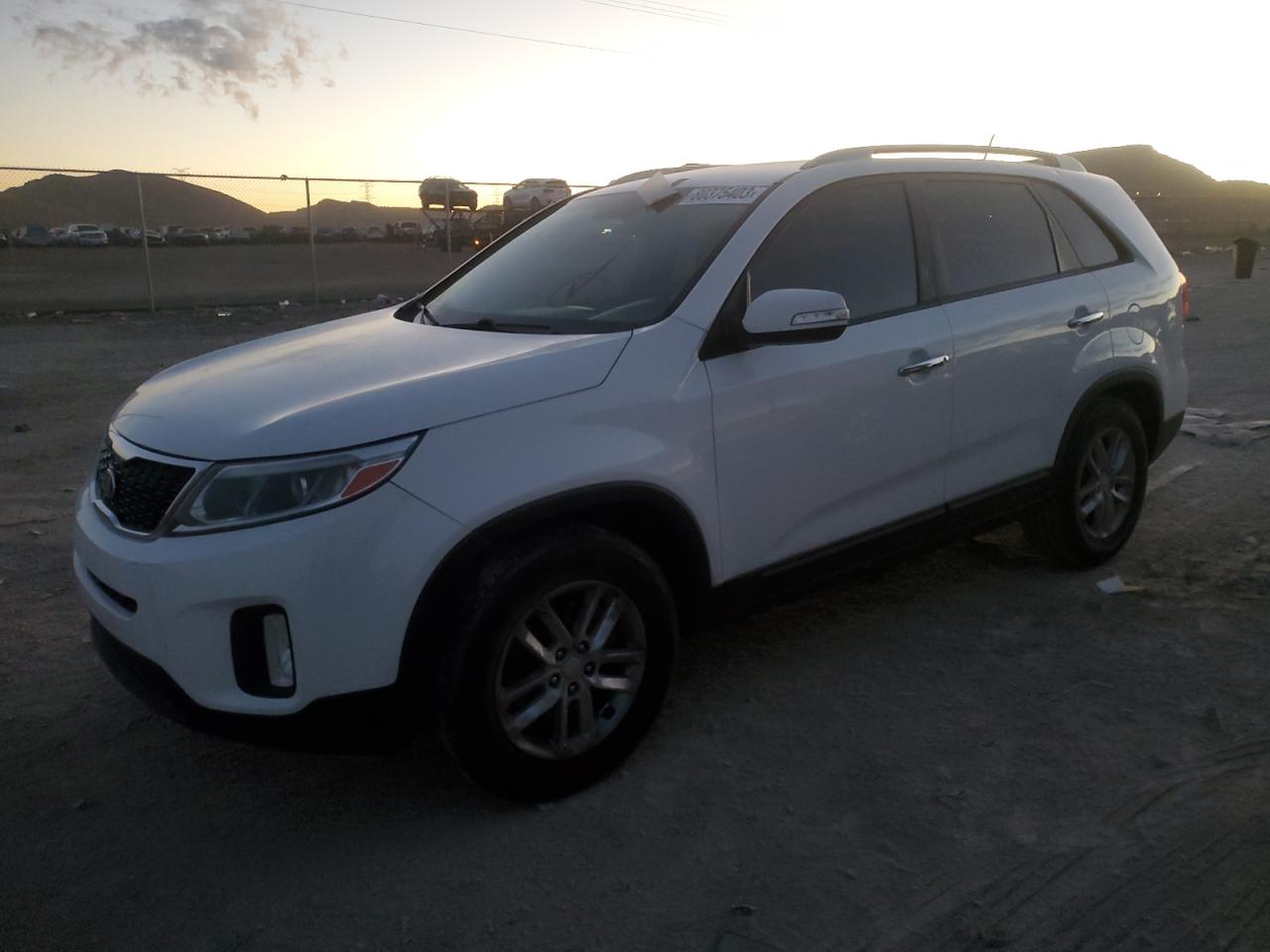 kia sorento 2014 5xykt4a78eg462522