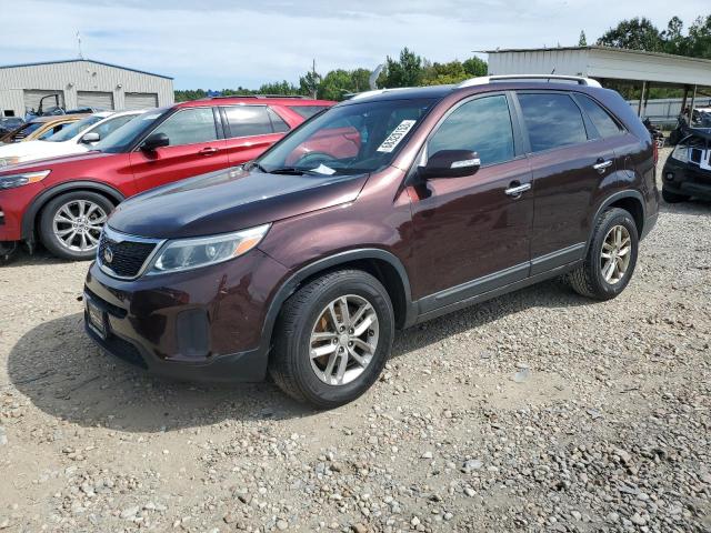 kia sorento lx 2015 5xykt4a78fg594021