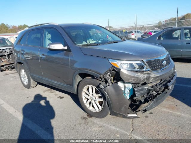 kia sorento 2015 5xykt4a78fg610220