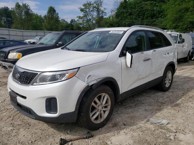 kia sorento lx 2015 5xykt4a79fg590088