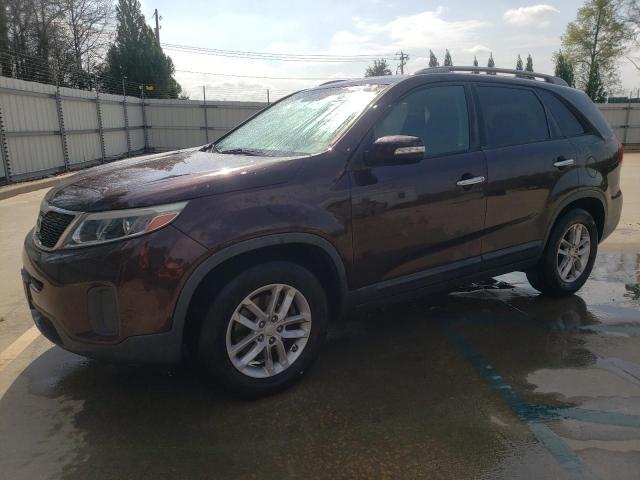 kia sorento 2015 5xykt4a7xfg595770