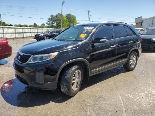 kia sorento 2015 5xykt4a7xfg609716