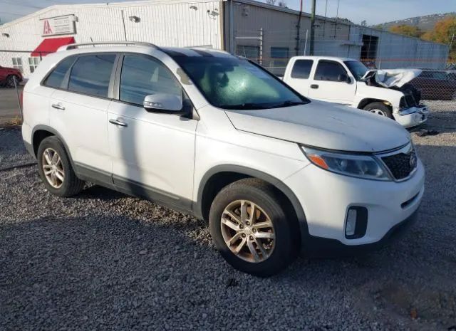 kia sorento 2015 5xykt4a7xfg612826