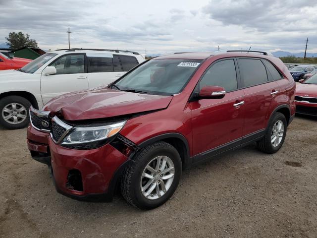 kia sorento 2015 5xykt4a7xfg640691