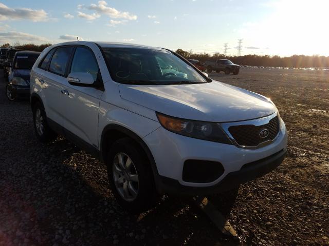 kia sorento ba 2011 5xyktca10bg013661